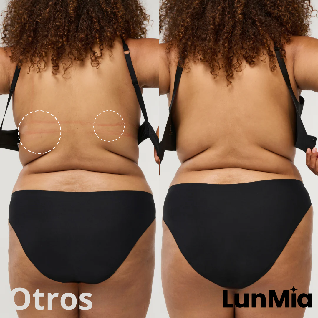 Lunmia Bra™ Sostén Antidesborde con Soporte