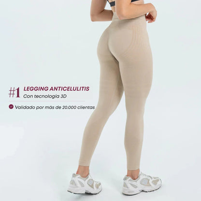 Lunmia™ Legging 3D – Redefine tu silueta sin esfuerzo