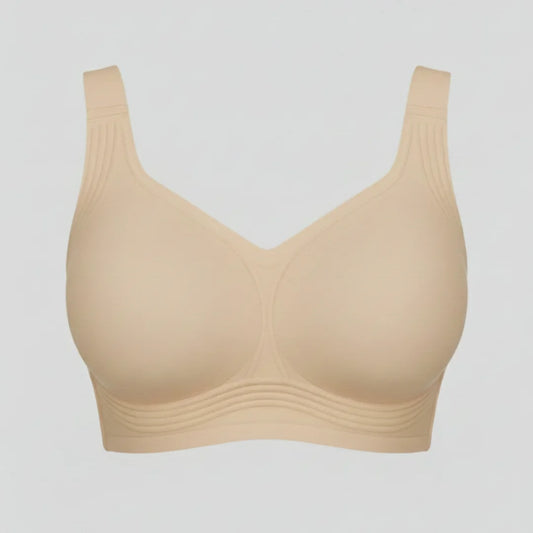 Levanta tus senos caídos y elimina los gorditos a los lados, roces dolorosos y marcas rojas con Lunmia Bra™