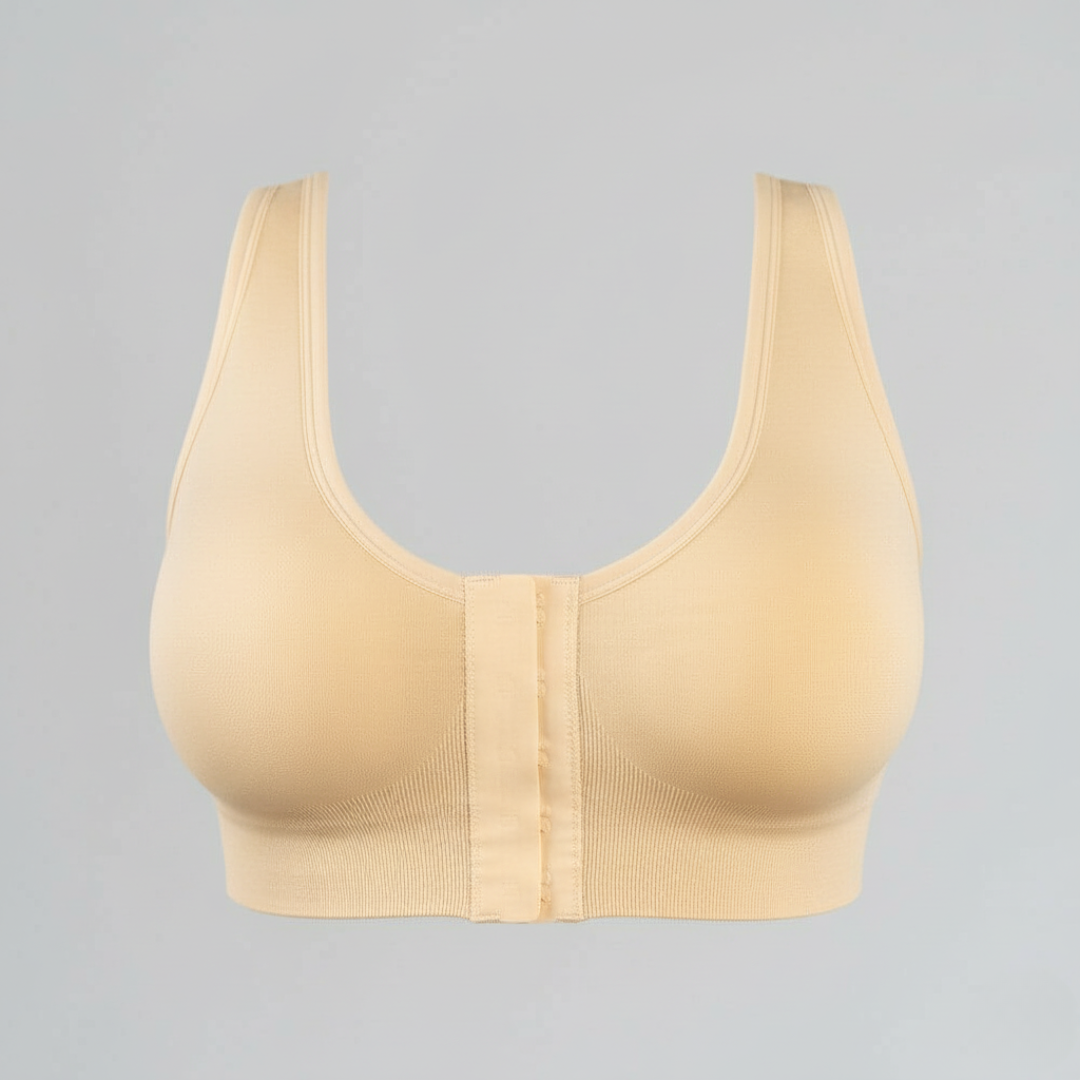 Lunmia Bra™ Sostén Ortopédico con cierre frontal y soporte