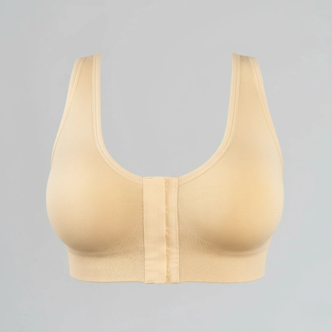 Lunmia Bra™ Sostén Ortopédico con cierre frontal y soporte