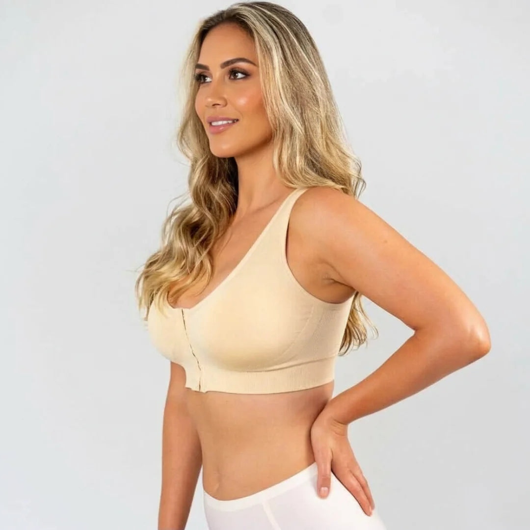 Lunmia Bra™ Sostén Ortopédico con cierre frontal y soporte