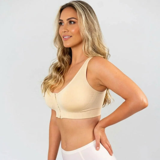 Lunmia Bra™ Sostén Ortopédico con cierre frontal y soporte