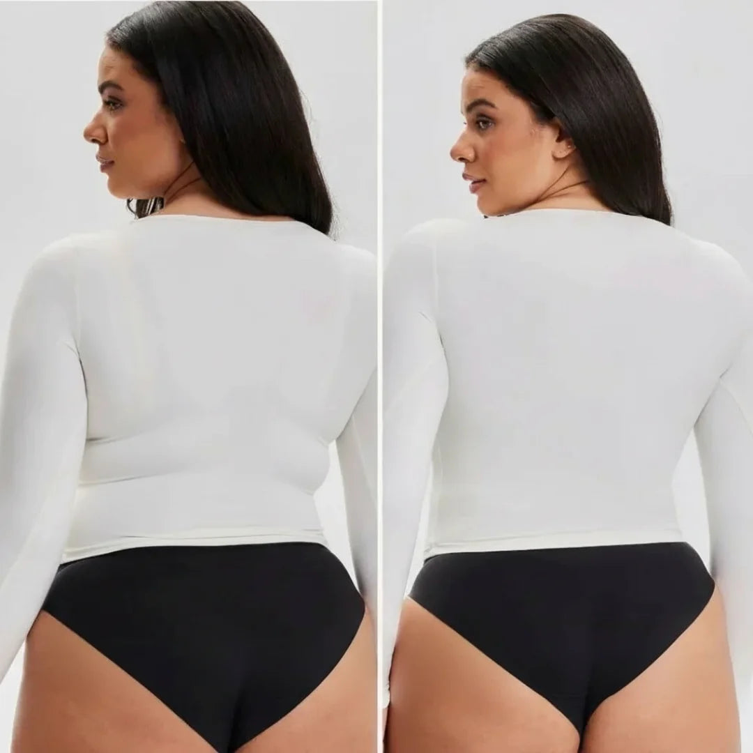 Lunmia Bra™ Sostén Ortopédico con cierre frontal y soporte