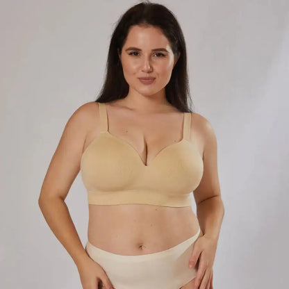 Lunmia Bra™ Sostén Antidesborde con Soporte