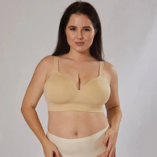 Lunmia Bra™ Sostén Antidesborde con Soporte